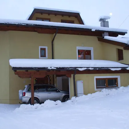 Ferienwohnung Zillerstuebchen Schlitters Exterior foto