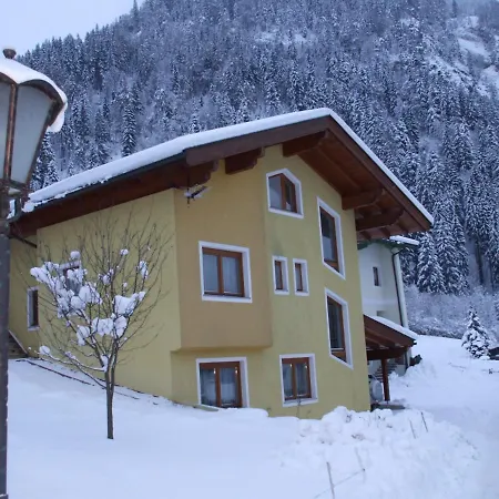 Ferienwohnung Zillerstuebchen Schlitters Exterior foto