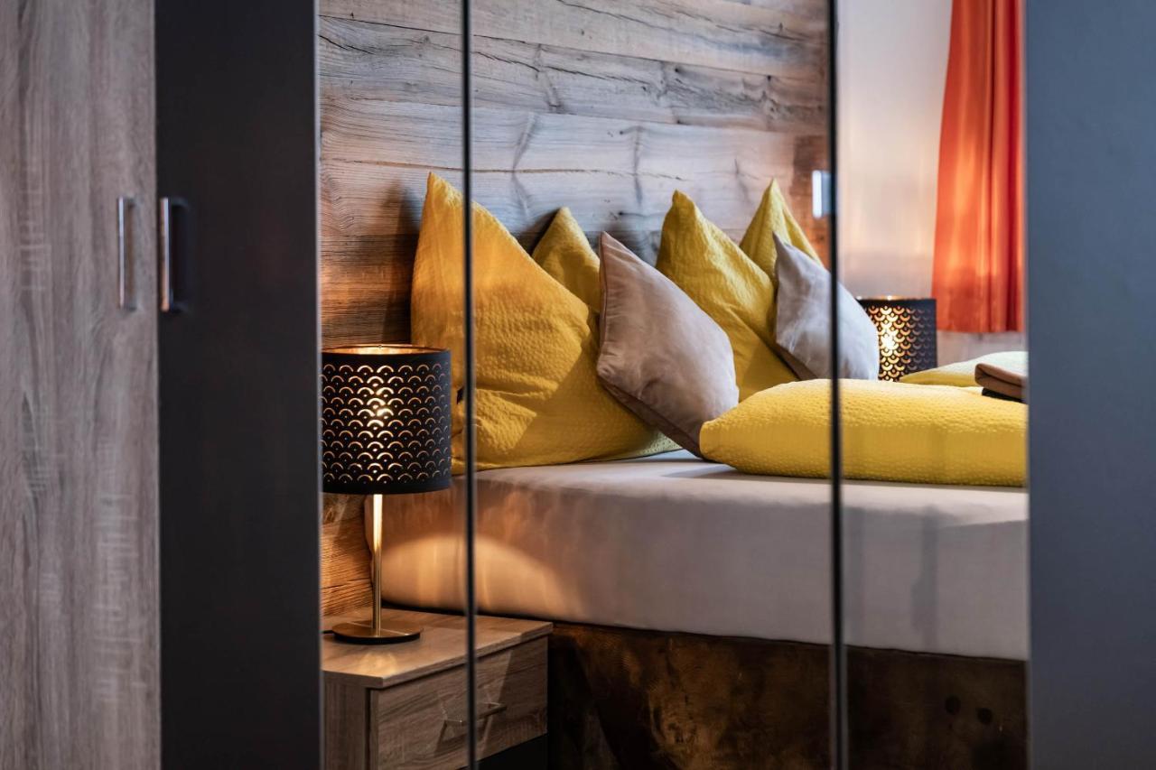 Appartement Zillerstuebchen