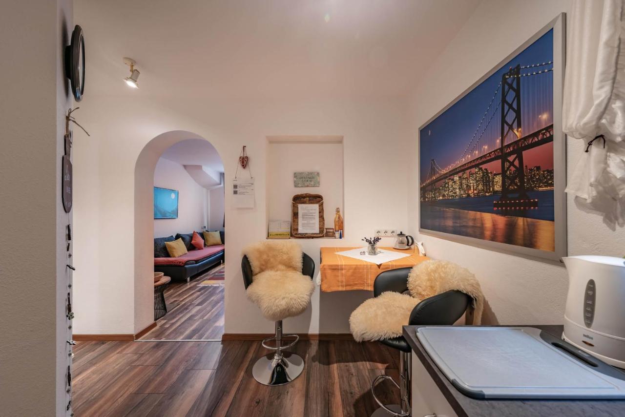 Appartement Zillerstuebchen
