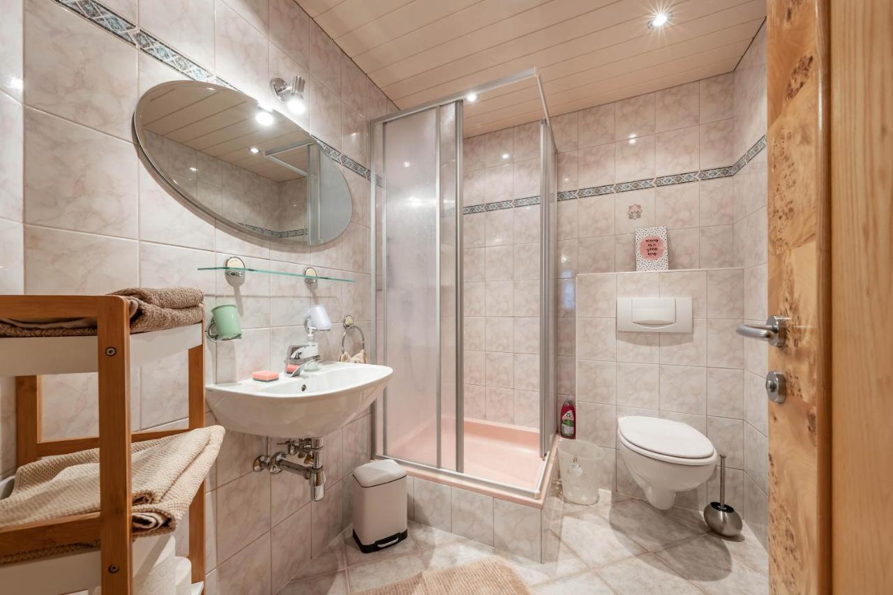Appartement Zillerstuebchen