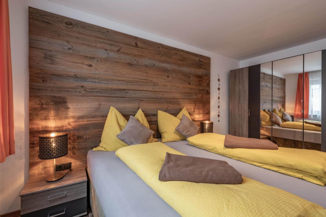 Zillerstuebchen Appartement Schlitters