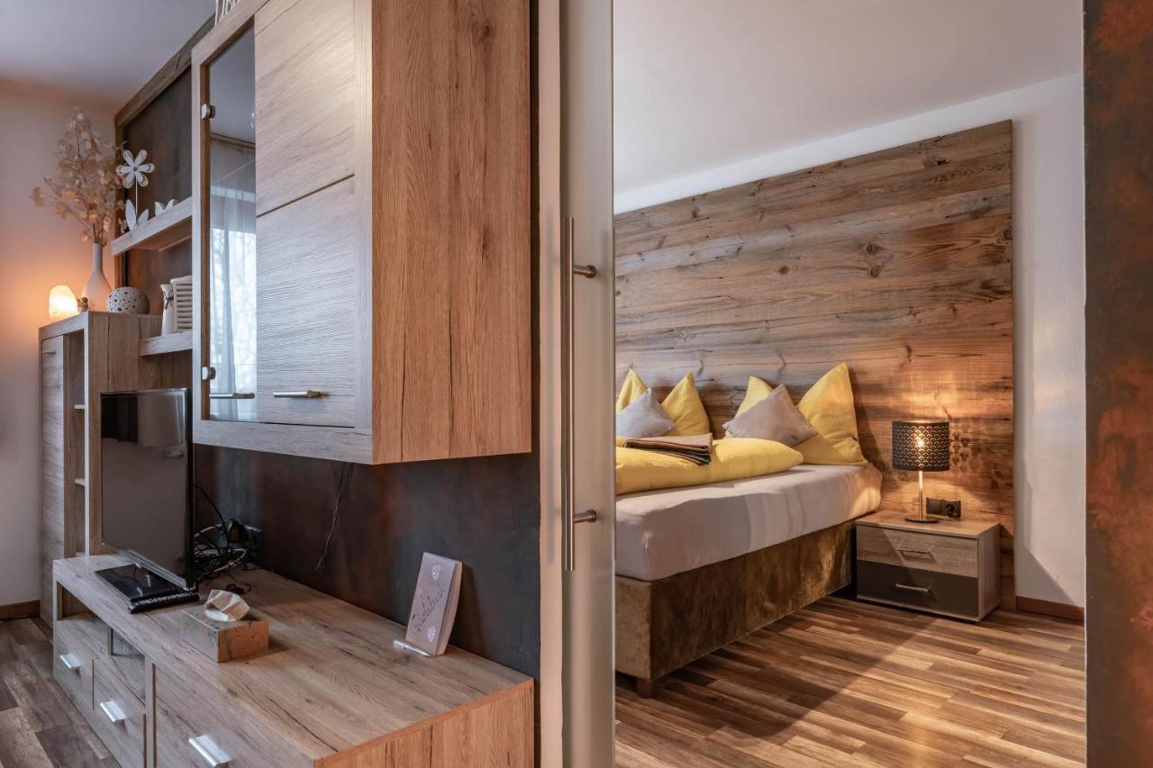 Appartement Zillerstuebchen