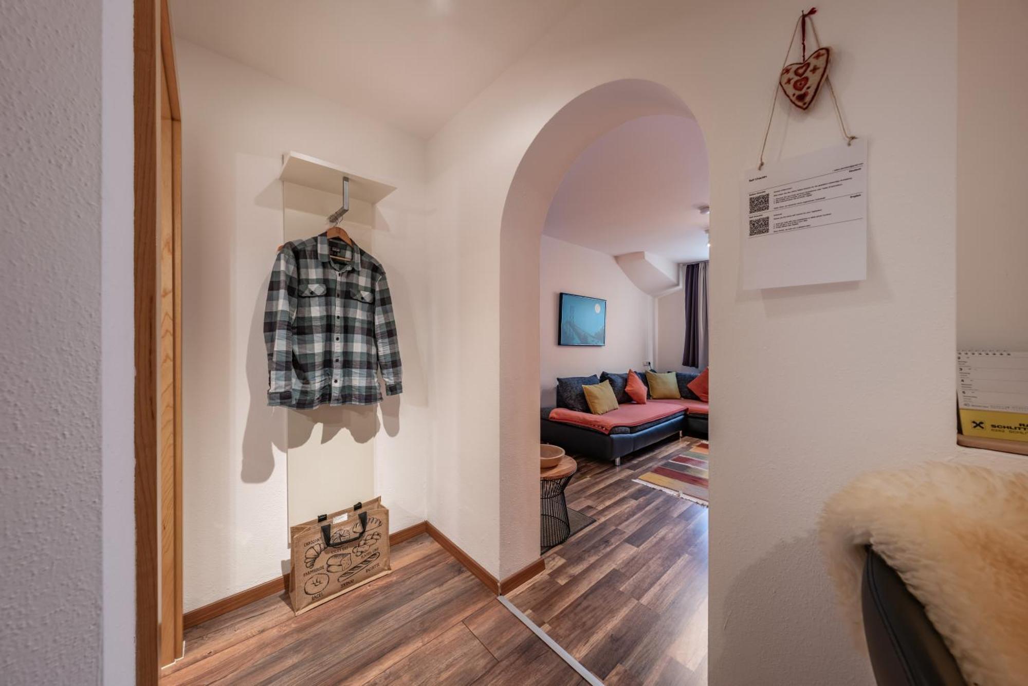 Appartement Zillerstuebchen *
