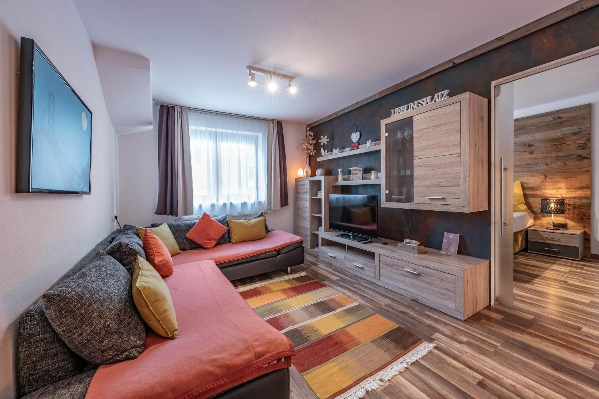 Appartement Zillerstuebchen Schlitters